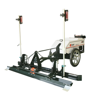Εργοστάσιο Laser Beton Screed Automatic Beton Laser Leveling Machine Εργαστήριο Laser Beton Screed Αυτοματοποιημένη μηχανή ισοπέδωσης με λέιζερ